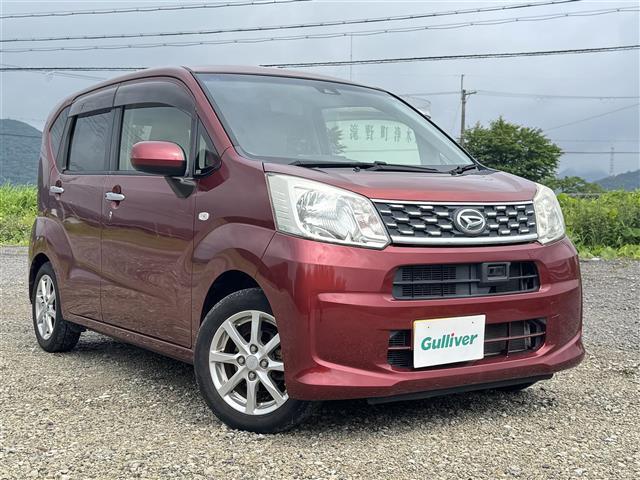 ムーヴ(ダイハツ) Ｘ　ＳＡＩＩ 中古車画像