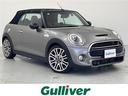 ＭＩＮＩ ＭＩＮＩ クーパーＳ　コンバーチブル　ワンオーナー　タ...