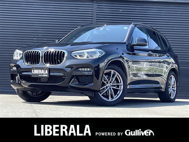 Ｘ３(BMW) ｘＤｒｉｖｅ　２０ｄ　Ｍスポーツ　ハイラインパッケージ　セレクトパッケージ　カープレイ　電動パノラマサンルーフ　全席シートヒーター　リヤサイドウィンドウローラー　ハーマンカードン　純正１９ＡＷ　純正ナビ　全方位カメラ　パークアシスト 中古車画像
