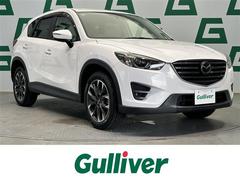 マツダ　ＣＸ−５　２５Ｓ　Ｌパッケージ　純正ＳＤナビ　ＥＴＣ
