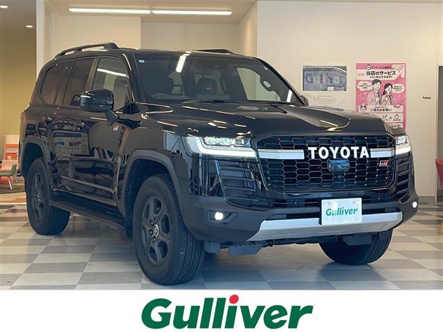 トヨタ ランドクルーザー ＧＲスポーツ　ワンオーナー　サンルーフトヨタセーフティセンス　プリクラッシュセーフティ