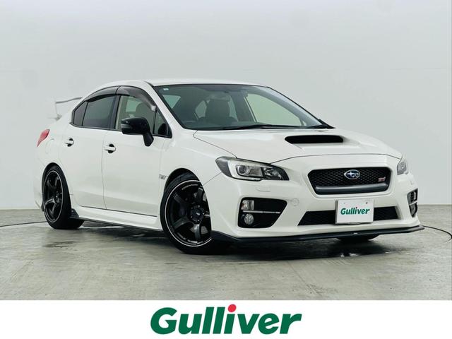 スバル ＷＲＸ ＳＴＩ ＳＴＩ　タイプＳ　ＳＴＩフルエアロ　４ＷＤ