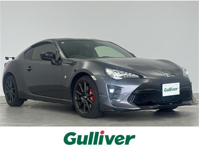 ８６(トヨタ) ＧＴリミテッド　ブラックパッケージ　ＧＴ　リミテッド　ブラックパッケージ　Ｂｒｅｍｂｏキャリパー　ナビ 中古車画像