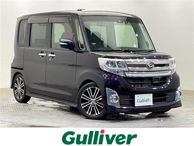 タント(ダイハツ) カスタムＲＳ　トップエディションＳＡＩＩ　ＣＤ　ＤＶＤ　Ｂｌｕｅｔｏｏｔｈ　ＳＤ　ＵＳＢ 中古車画像