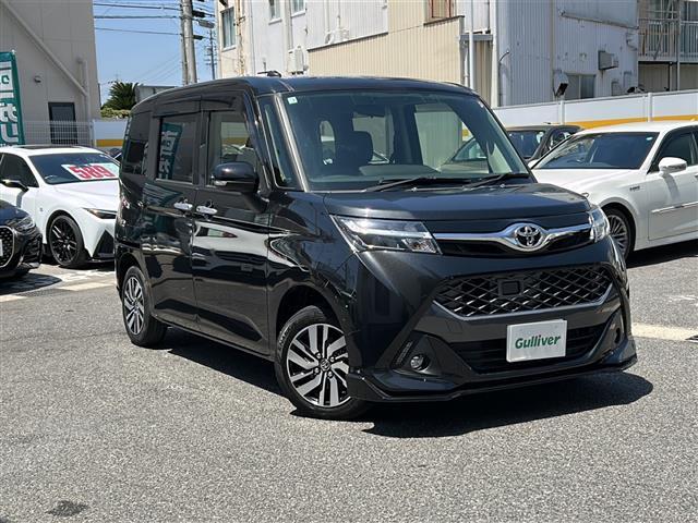 タンク(トヨタ) カスタムＧ 中古車画像