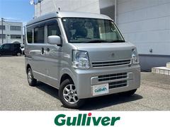 スズキ　エブリイ　ジョイン　４ＷＤ　ハイルーフ　パワステ