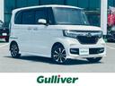 ホンダ Ｎ－ＢＯＸカスタム Ｇ・Ｌホンダセンシング　純正ナビ　フ...