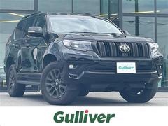 トヨタ　ランドクルーザープラド　ＴＸ　Ｌパッケージ　マットブラックエディション　マットブラックエディション