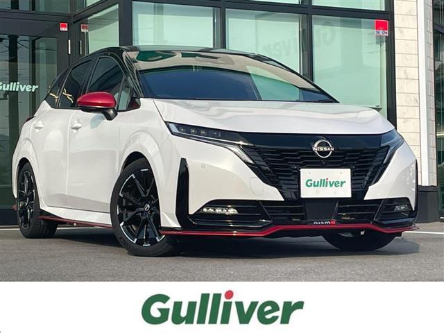 日産 オーラ ニスモ　純正ナビ　フルセグ　全周囲カメラ