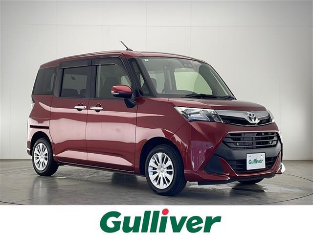 タンク(トヨタ) Ｇ　コージーエディション　社外ナビ　ＣＤ　ＤＶＤ　ＢＴオーディオ　ワンセグＴＶ 中古車画像