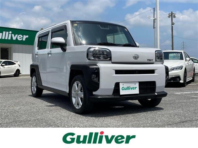 軽自動車　タフトならガリバー１６号野田店♪ 関東　野田　柏　流山　春日部　吉川　坂東　で中古車お探しならガリバー♪