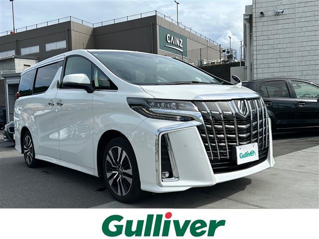 ２．５Ｓ　Ｃパッケージ　純正ディスプレイオーディオ　ＢＴ／フルセグＴＶ／ＣＤ／ＤＶＤ／バックカメラ　フリップダウンモニター　両側パワースライドドア　純正フロアマット　コーナーセンサー前後　純正アルミホイール　前席パワーシート
