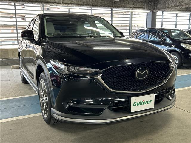 ＣＸ−５(マツダ) ２５Ｓ　Ｌパッケージ　純正７インチナビ　フルセグＴＶ　Ｂｌｕｅｔｏｏｔｈ　ＣＤ　ＤＶＤ　ビルトインＥＴＣ　前方ドライブレコーダー　ＢＯＳＥサウンドシステム　レーダークルーズコントロール　パワーシート　シートヒーター 中古車画像