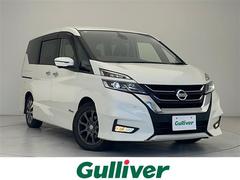 日産　セレナ　ハイウェイスター　Aftermarketナビ　フルセグＴＶ　ＢＴ接続