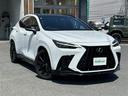 レクサス ＮＸ ＮＸ３５０　Ｆスポーツ　純正ナビパノラミッ…