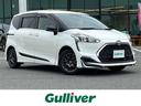トヨタ シエンタ ハイブリッドファンベースＧセーフティーエディシ...