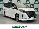 日産 セレナ ｅ－パワー　ハイウェイスターＶ　純正ナビ　全方位カ...