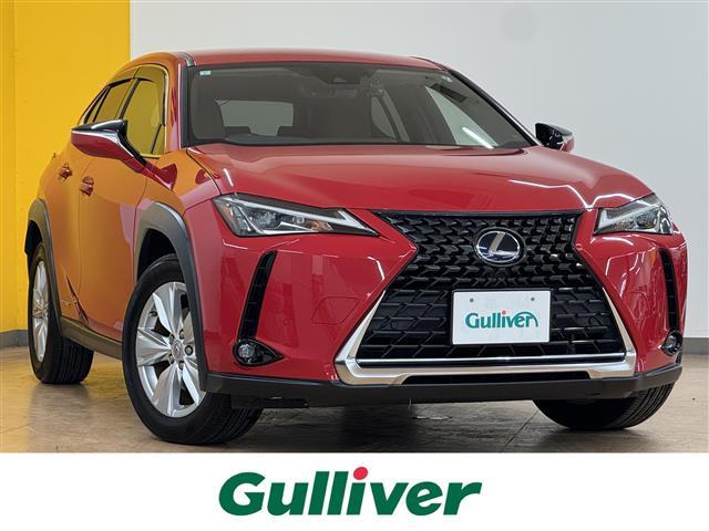 ＵＸ(レクサス) ＵＸ２５０ｈ　バージョンＣ　Ｌｅｘｕｓ　Ｓａｆｅｔｙ　Ｓｙｓｔｅｍ　＋　純正メーカーナビ　バックカメラ　パワーバックドア　レーダークルーズコントロール　ＬＥＤオートライト　オートハイビーム　合皮シート　前席シートヒーター　ＢＳＭ 中古車画像