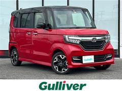 ホンダ　Ｎ−ＢＯＸカスタム　Ｇ　Ｌターボホンダセンシング　シートヒーター　ドライブレコーダー