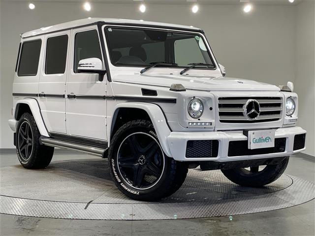 メルセデス・ベンツ Ｇクラス Ｇ３５０ｄ