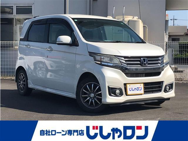 Ｇ　禁煙車／カーナビ／スマートキー／プッシュスタート／バックカメラ／ＥＴＣ／ステアリングリモコン／オートライト／電格ミラー／パワーウインドウ