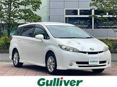 トヨタ　ウィッシュ　１．８Ｓ