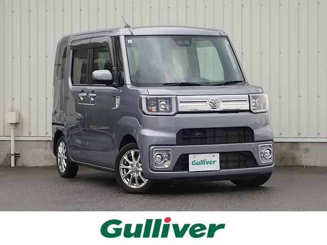 トヨタ ピクシスメガ Ｇターボ　ＳＡＩＩＩ　４ＷＤ　衝突軽減