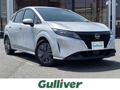 日産　ノート　Ｘ　ＦＯＵＲ　純正ナビ　フルセグＴＶ
