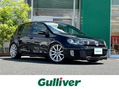 フォルクスワーゲン　ゴルフ　ＧＴＩ　純正アルミホイール　横滑り防止装置　カーテンエアバック