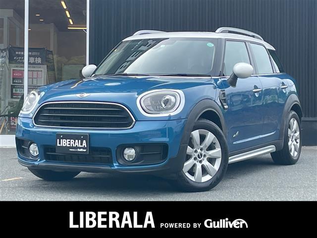 ＭＩＮＩ ＭＩＮＩ クーパーＤ　クロスオーバー　ＡＣＣ　インテリジェントＳ