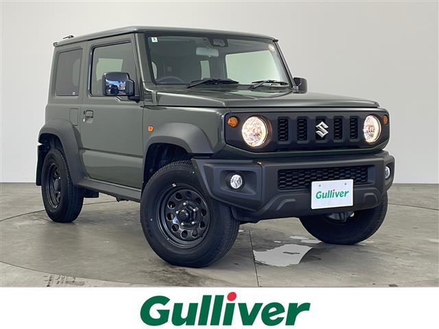 ＪＬ　社外ナビ　衝突被害軽減システム　前席シートヒーター　パートタイム４ＷＤ　純正フロアマット　純正１５インチアルミホイール　ダウンヒルアシストコントロール　オートマチックハイビーム　バックカメラ　フルセグ