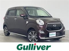 ダイハツ　キャスト　スタイルＧ　ＳＡＩＩ　４ＷＤ　Aftermarketナビ（ＡＭ