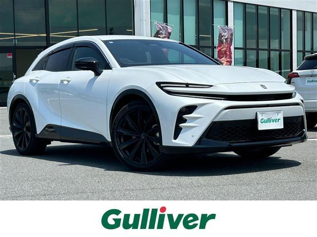 トヨタ クラウンスポーツ Ｚ　全方位カメラ　純正ナビ　レザーシート