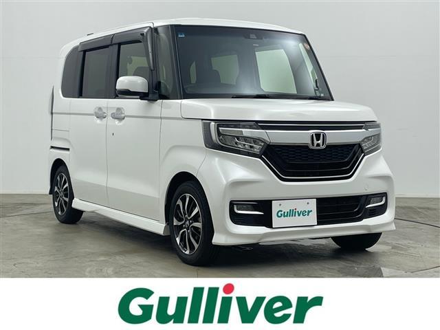 ホンダ Ｎ−ＢＯＸ Ｇ　Ｌホンダセンシング　純正ナビ　衝突軽減ブレーキ