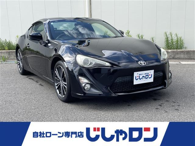 ８６(トヨタ) ＧＴ 中古車画像