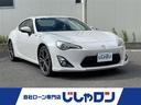 トヨタ ８６ ＧＴ　社外メモリナビ　フルセグテレビ　バックカメラ...