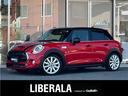 ＭＩＮＩ ＭＩＮＩ クーパーＳ　ユニオンジャックテール　純正ナビ...