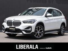 ＢＭＷ　Ｘ１　ｘＤｒｉｖｅ　１８ｄ　ｘライン　ハーフレザーシート