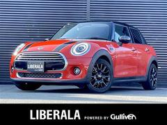 ＭＩＮＩ　ＭＩＮＩ　クーパーＤ　デジタルメーター　ナビ　バックカメラ