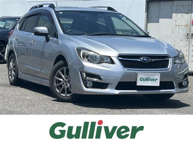 インプレッサスポーツ(スバル) ２．０ｉアイサイト　アクティブスタイル　４ＷＤ　サンルーフ　純正ナビ（ＣＤ／ＤＶＤ／ＦＭ．ＡＭ／ワンセグＴＶ／ＢＴ）　ステアリングスイッチ　クルーズコントロール（追従あり）　パドルシフト　ＭＴモード付ＡＴ　バックカメラ　前席パワーシート 中古車画像
