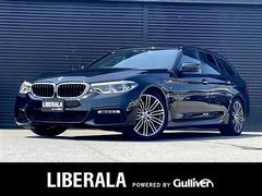 ＢＭＷ　５シリーズ　５２３ｄ　Ｍスポーツ　ＡＣＣ　インテリジェントセーフティ