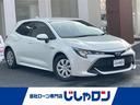 カローラスポーツ ハイブリッドＧ　Ｘ　純正ＳＤナビ　トヨタセーフティセンス　車線逸脱防止装置　前方アラート　バックカメラ　ＥＴＣ　ＬＥＤヘッドライト　オートハイビーム　クルーズコントロール　スマートキー　プッシュスタート　フルセグＴＶ（1枚目）