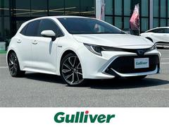 トヨタ　カローラスポーツ　ハイブリッドＧ　Ｚ　純正ナビ　フルセグＴＶ