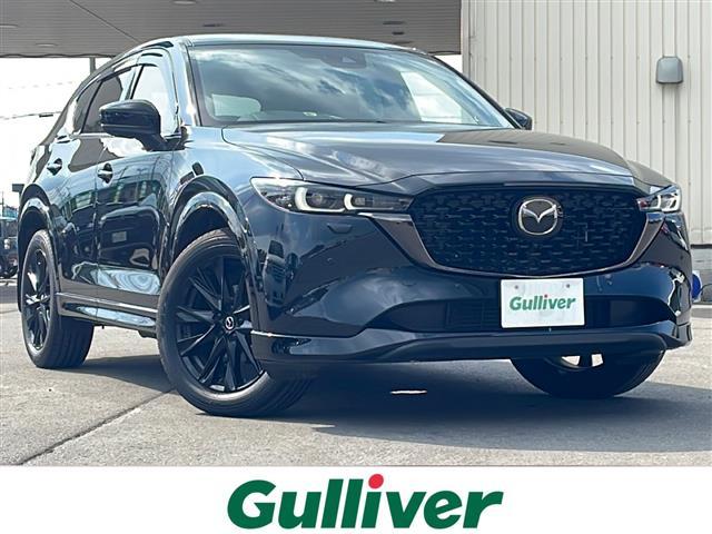 ＣＸ－５ ＸＤ　レトロスポーツエディション　４ＷＤ・禁煙車・ボーズサウンドシステム・ナビ・冬タイヤ積載・追従型クルーズコントロール・ドライブレコーダー・運転支援・リスク警報・リスク回避支援・事故回避支援・ビューモニター・パーキングセンサー（1枚目）