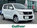ワゴンＲ ＦＸ　社外ナビ　地デジ　運転席シートヒーター　電格ミラー（1枚目）