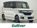 ホンダ Ｎ－ＢＯＸカスタム Ｇ・Ｌターボホンダセンシング　社外メ...