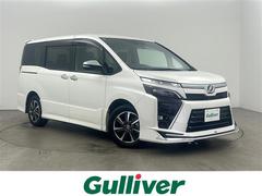 トヨタ　ヴォクシー　ＺＳ　煌ＩＩ　純正７インチＳＤナビ　トヨタセーフティセンス
