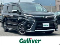 トヨタ　ヴォクシー　ＺＳ　煌ＩＩ　ワンオーナ　純正ナビ