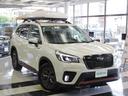 スバル フォレスター Ｘ－ブレイク　ワンオーナー　純正８型ナビ（...