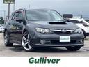 スバル インプレッサ ＷＲＸ　ＳＴｉ　６ＭＴ／純正ＯＰ　ＨＤＤナ...